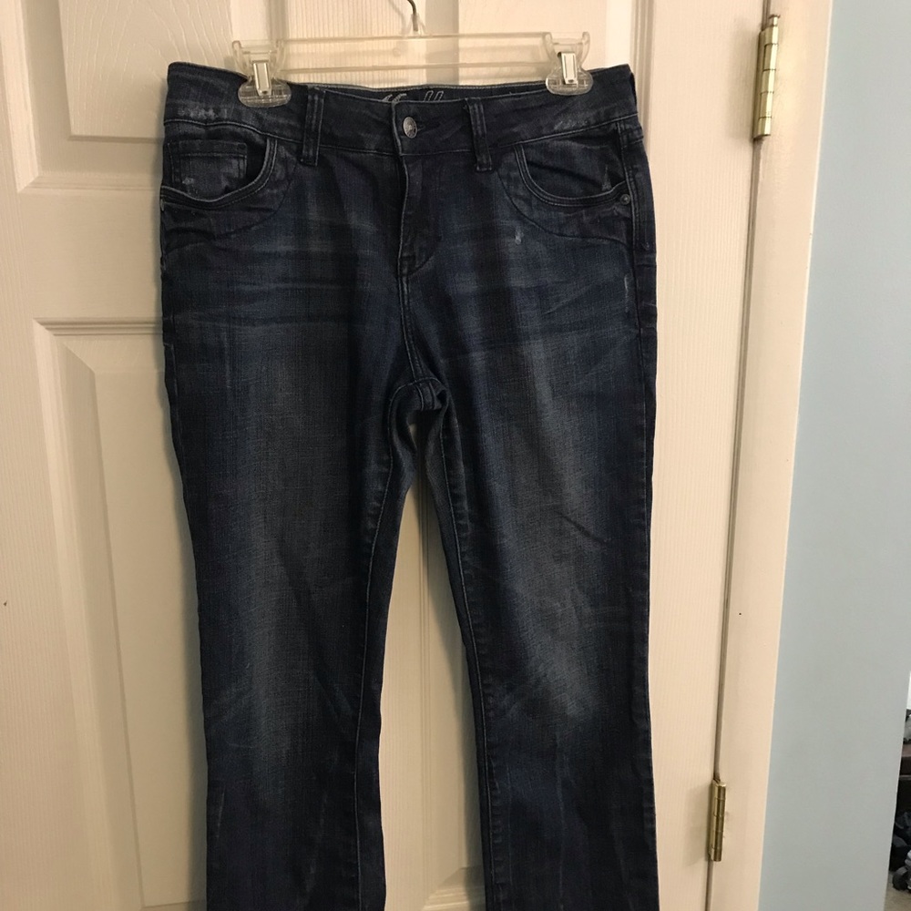 Delia Mallory women’s jeans. Size 9/10r